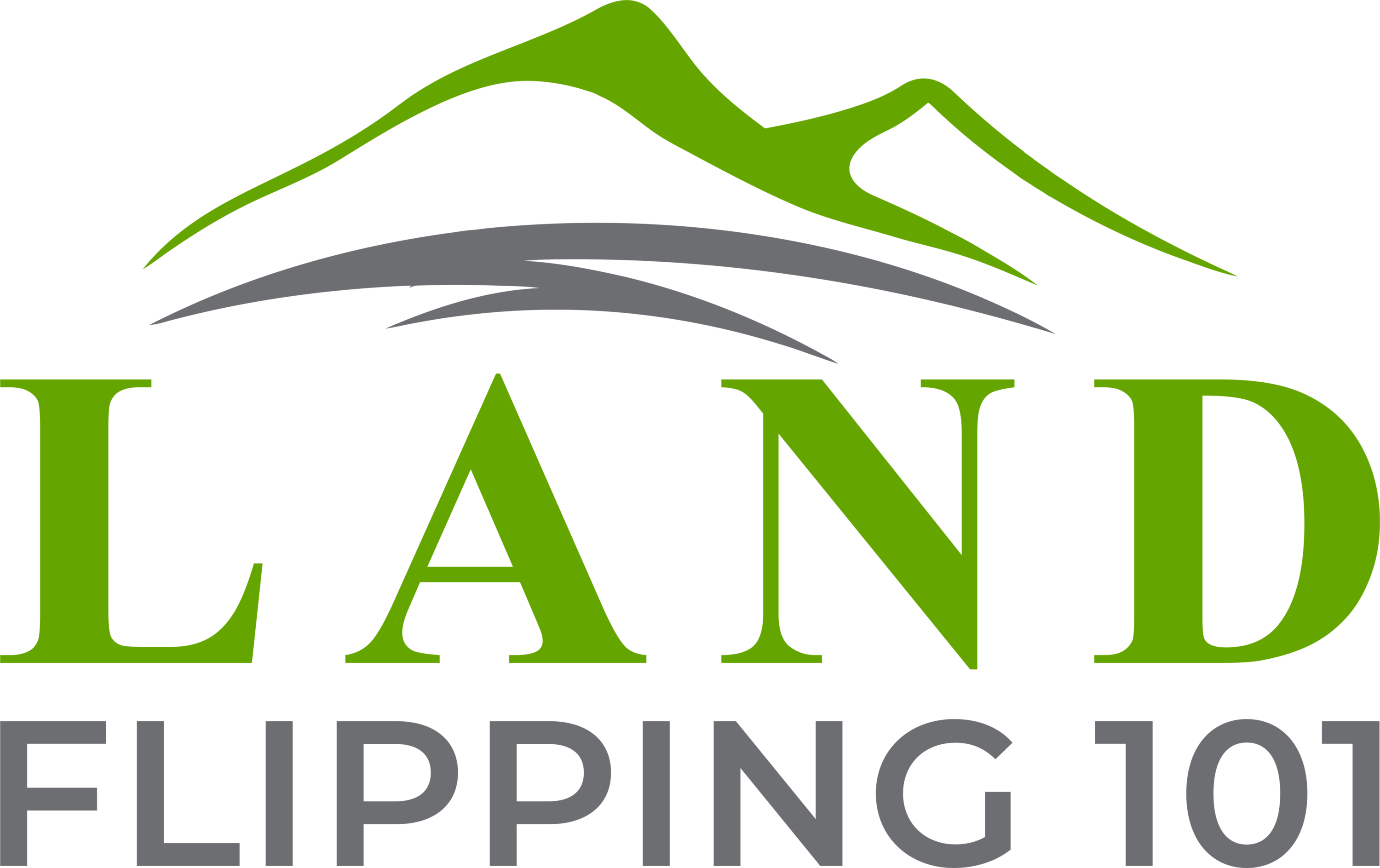 Land Flipping 101